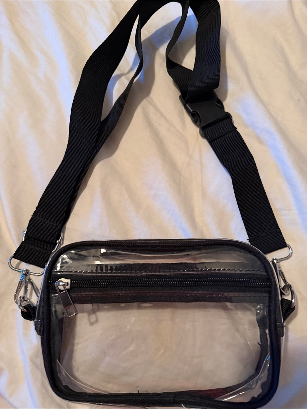 Clear bag